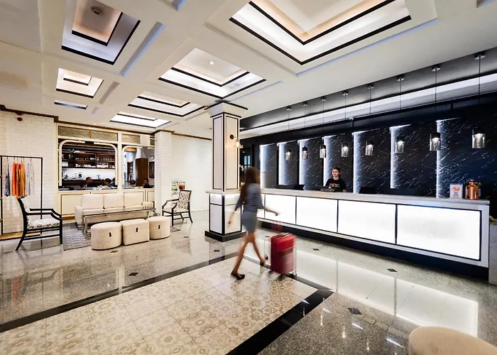 Stark Boutique Hotel And Spa