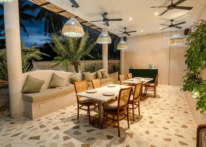 Tiu Oasis Lombok