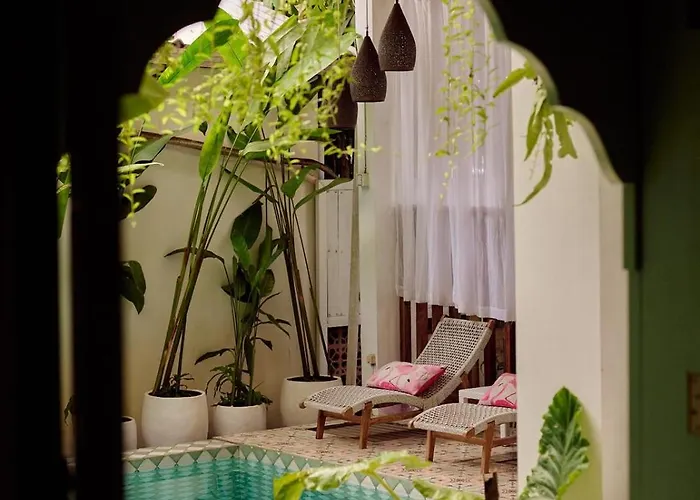 Naia Hotel Kuta Lombok