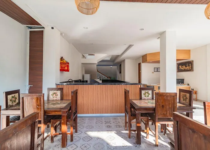 Aa Inn Kuta Beach