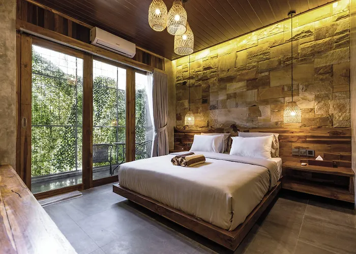 Batatu Resort - Adults Only