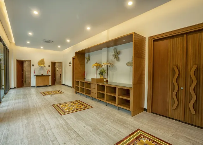 Sima Hotel Kuta Lombok