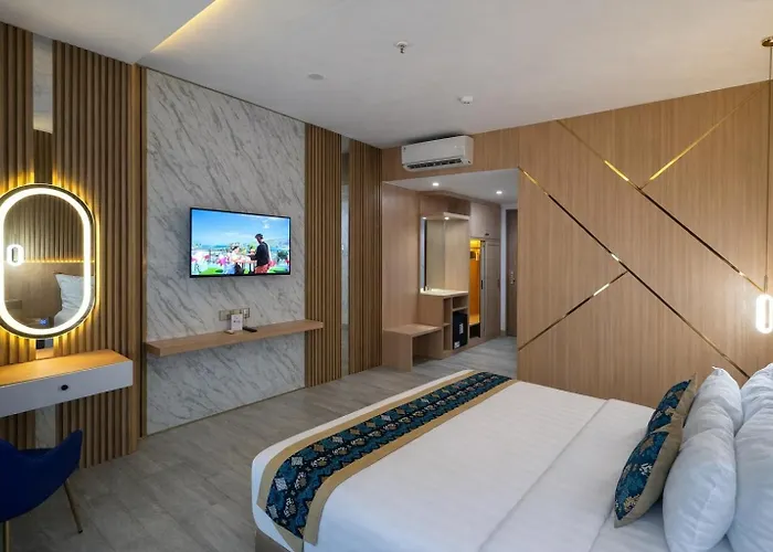 Raja Hotel Kuta Mandalika Resort & Convention