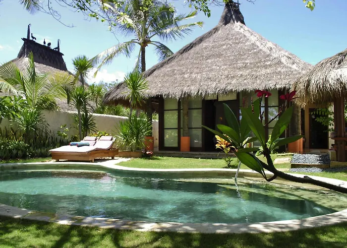 Novotel Lombok Resort & Villas