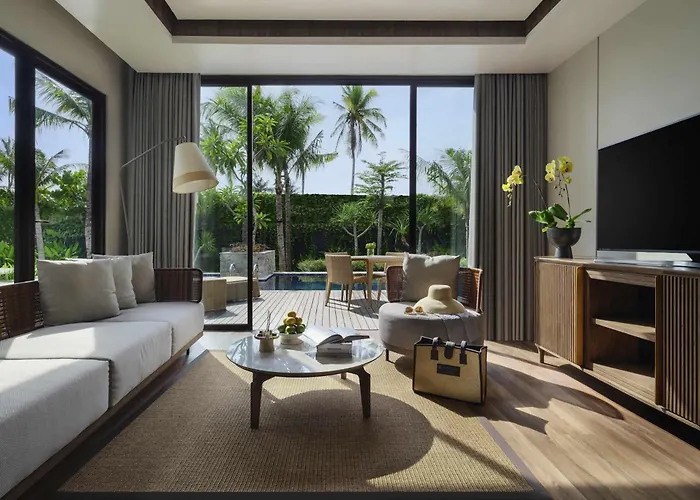 Pullman Lombok Merujani Mandalika Beach Resort