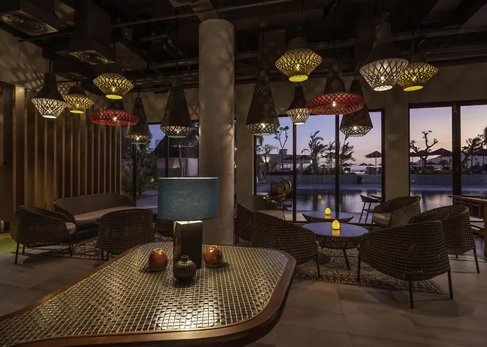 Pullman Lombok Merujani Mandalika Beach Resort