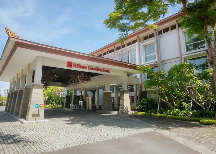 Hilton Garden Inn Bali Ngurah Rai Airport