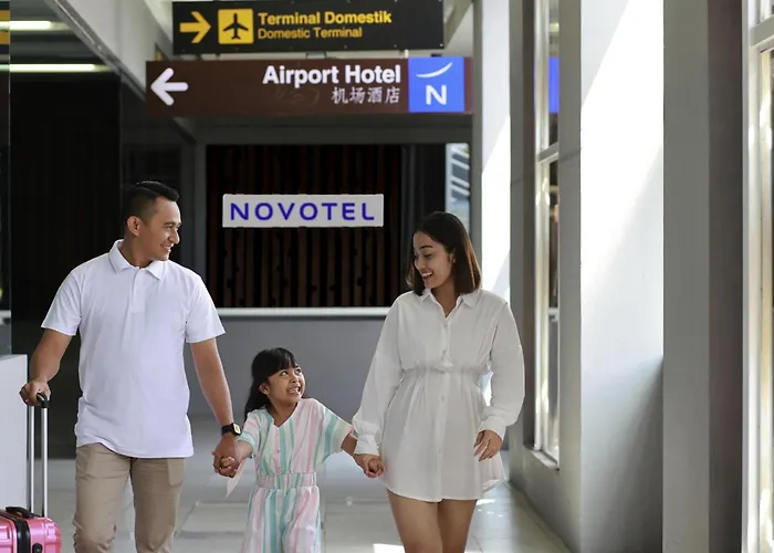 Novotel Bali Ngurah Rai Airport