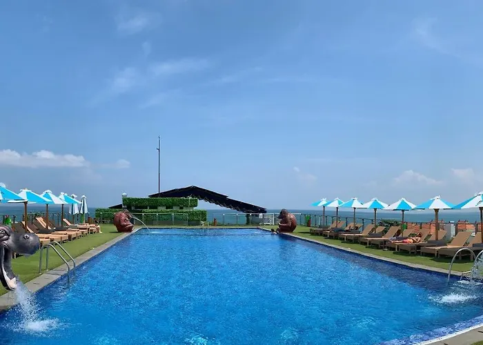 Sulis Beach Hotel & Spa
